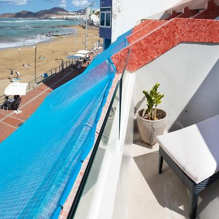 Nice Beach Views With Terrace By Canariasgetaway Las Palmas de Gran Canaria Exterior foto