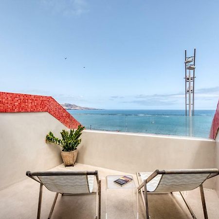 Nice Beach Views With Terrace By Canariasgetaway Las Palmas de Gran Canaria Exterior foto