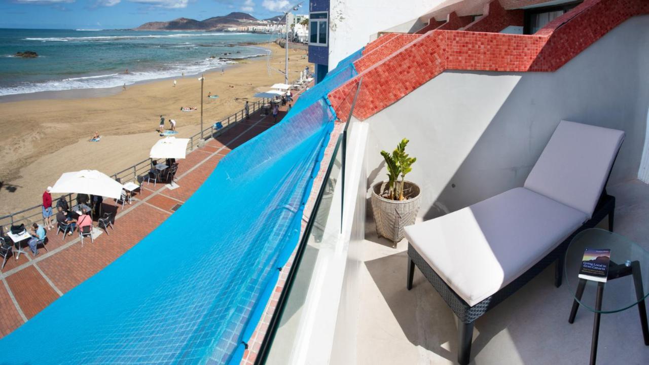 Nice Beach Views With Terrace By Canariasgetaway Las Palmas de Gran Canaria Exterior foto