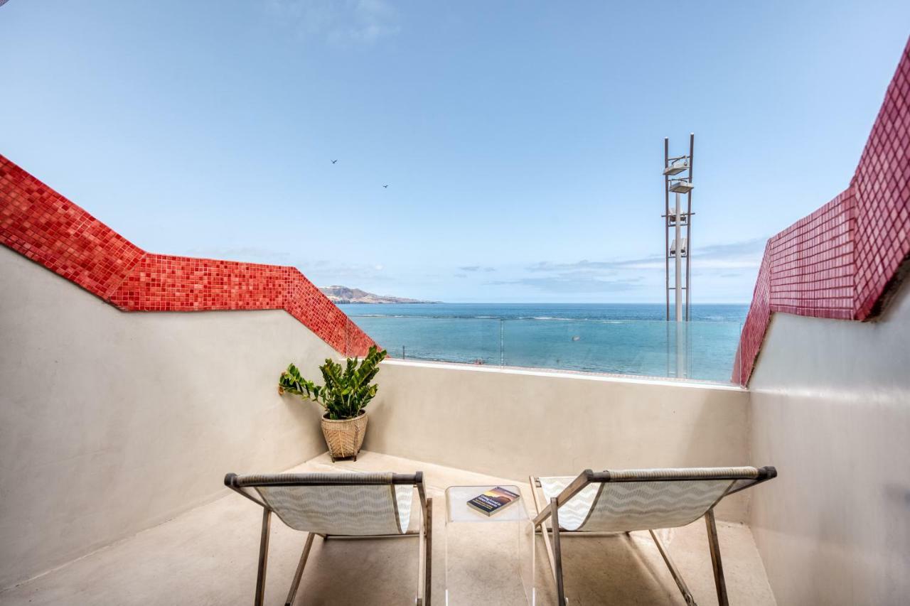 Nice Beach Views With Terrace By Canariasgetaway Las Palmas de Gran Canaria Exterior foto