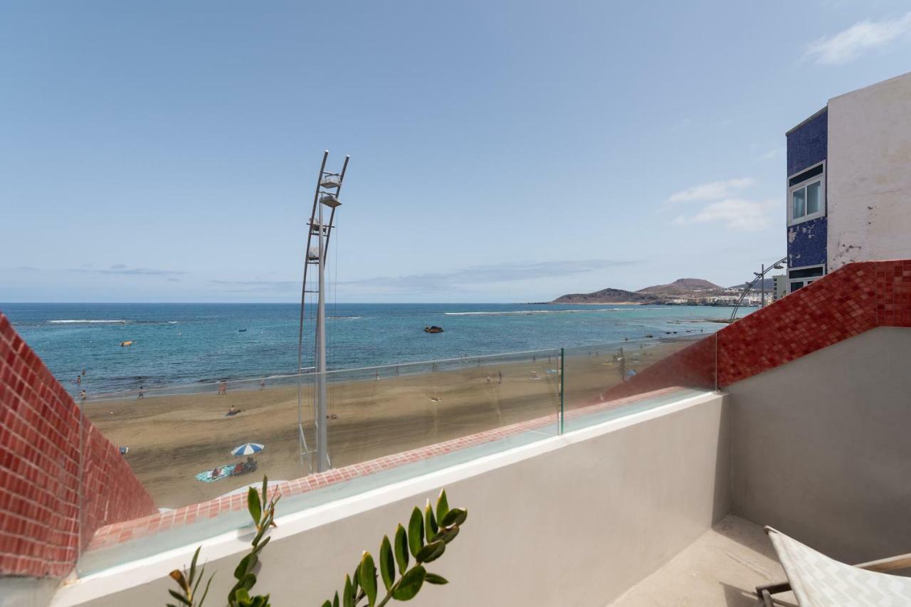 Nice Beach Views With Terrace By Canariasgetaway Las Palmas de Gran Canaria Exterior foto