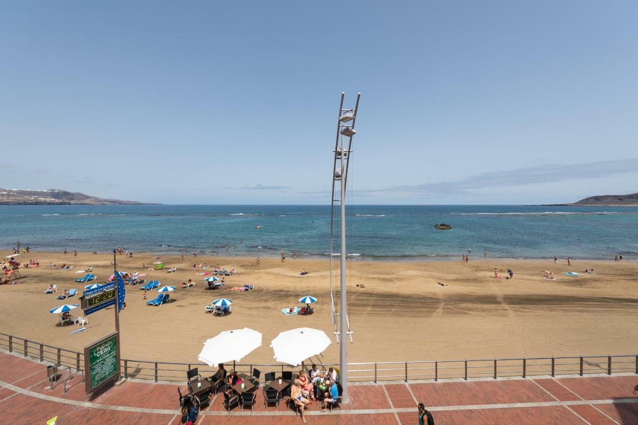 Nice Beach Views With Terrace By Canariasgetaway Las Palmas de Gran Canaria Exterior foto
