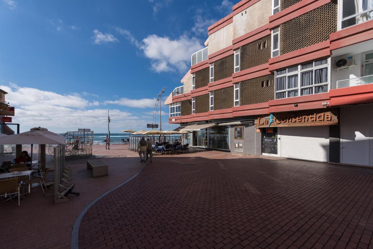 Nice Beach Views With Terrace By Canariasgetaway Las Palmas de Gran Canaria Exterior foto