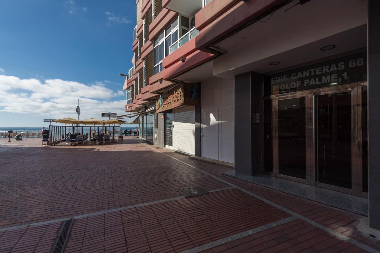 Nice Beach Views With Terrace By Canariasgetaway Las Palmas de Gran Canaria Exterior foto